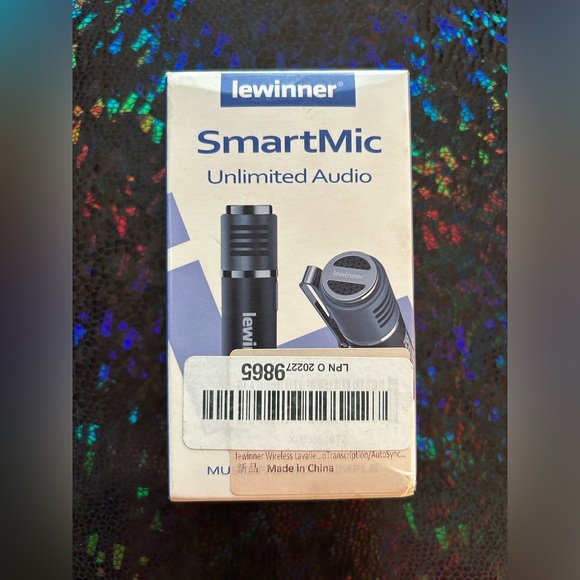 Wireless Lavalier - Picture 1 of 13